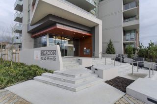 Photo 1: 1704 1550 FERN Street in North Vancouver: Lynnmour Condo for sale in "BEACON AT SEYLYNN VILLAGE" : MLS®# R2358202