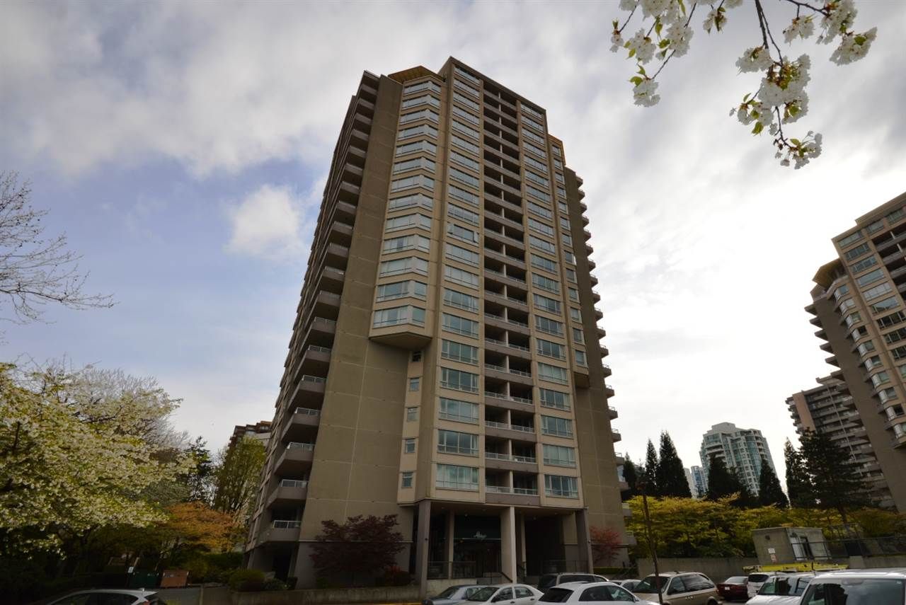 Main Photo: 502 6055 NELSON Avenue in Burnaby: Forest Glen BS Condo for sale in "LAMIRAGE" (Burnaby South)  : MLS®# R2216017
