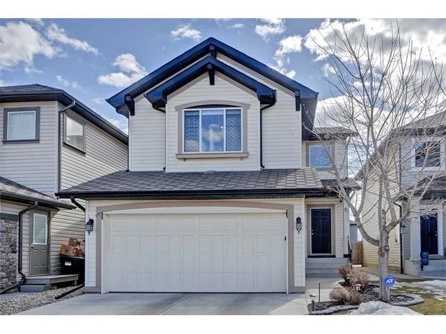 Main Photo: 87 BRIGHTONDALE Crescent SE in Calgary: New Brighton House for sale : MLS®# C4107640