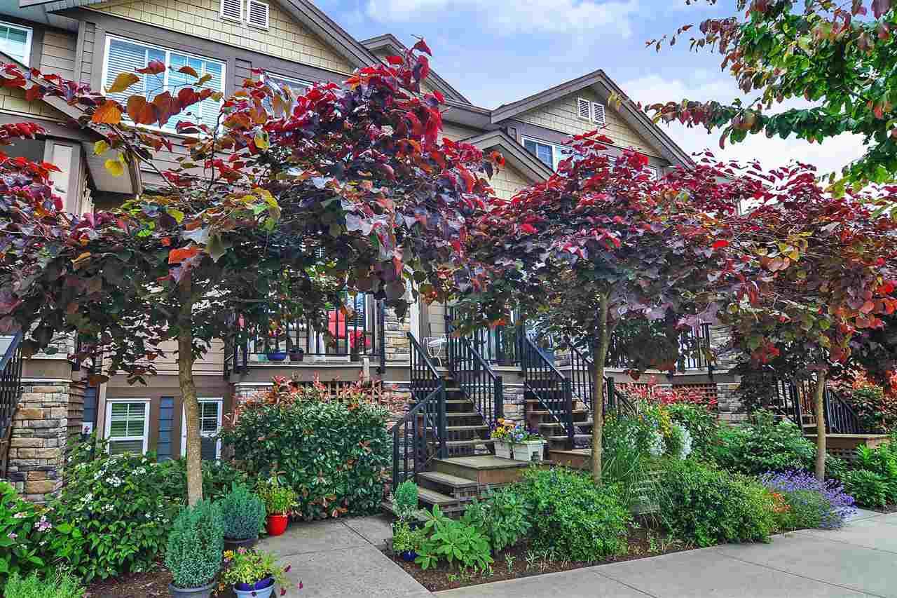 Main Photo: 7 18818 71 Avenue in Surrey: Clayton Townhouse for sale in "JOI" (Cloverdale)  : MLS®# R2518217