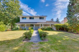 Photo 1: 14528 SATURNA Drive: White Rock House for sale in "Upper West White Rock" (South Surrey White Rock)  : MLS®# R2483571