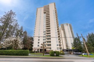 Photo 1: 805 5645 BARKER Avenue in Burnaby: Central Park BS Condo for sale (Burnaby South)  : MLS®# R2680853
