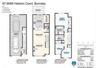 Photo 30: 87 9088 HALSTON Court in Burnaby: Government Road Townhouse for sale (Burnaby North)  : MLS®# R2625263