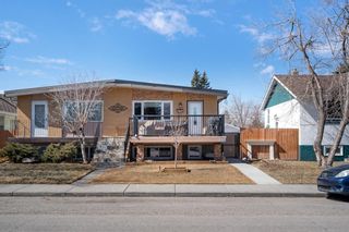Photo 1: 7417 21A Street SE in Calgary: Ogden Semi Detached for sale : MLS®# A1200479
