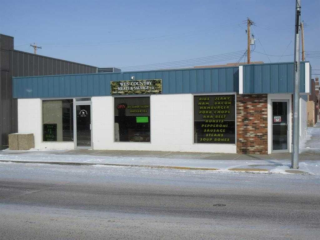 Main Photo: 4704 53 Street: Taber Business for lease : MLS®# A2030508
