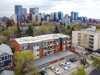 Main Photo: 401 222 5 Avenue NE in Calgary: Crescent Heights Apartment for sale : MLS®# A2046598