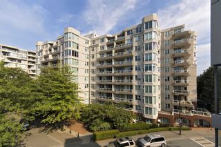 Photo 1: 709 522 MOBERLY Road in Vancouver: False Creek Condo for sale in "DISCOVERY QUAY" (Vancouver West)  : MLS®# R2676508