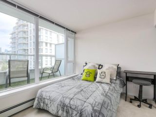 Photo 16: 713 1887 CROWE Street in Vancouver: False Creek Condo for sale (Vancouver West)  : MLS®# R2196156