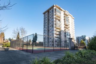 Photo 37: 1003 555 13TH Street in West Vancouver: Ambleside Condo for sale in "PARKVIEW TOWER" : MLS®# R2871285