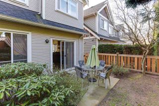 Photo 28: 29 19977 71 Avenue in Langley: Willoughby Heights Townhouse for sale in "Sandhill Village" : MLS®# R2549163