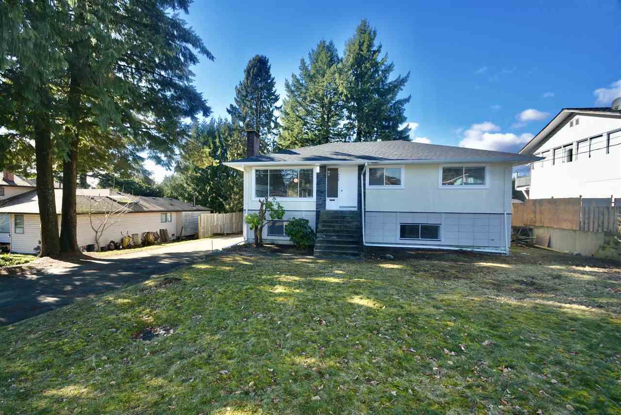 Main Photo: 458 DRAYCOTT STREET in : Central Coquitlam House for sale : MLS®# R2541252
