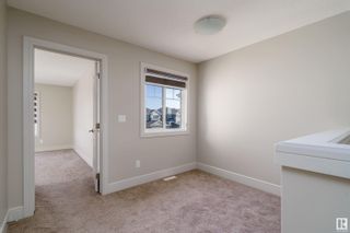 Photo 18: 3663 Hummingbird Way NW in Edmonton: Zone 59 House Half Duplex for sale : MLS®# E4381123