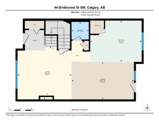 Photo 43: 44 Bridlecrest Street SW in Calgary: Bridlewood Detached for sale : MLS®# A2048838