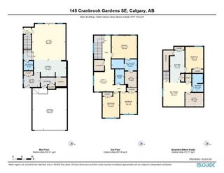 Photo 46: 145 Cranbrook Gardens SE in Calgary: Cranston Detached for sale : MLS®# A2069654