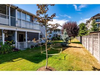 Photo 23: 257 32691 GARIBALDI Drive in Abbotsford: Abbotsford West Townhouse for sale in "Carriage Lane" : MLS®# R2479207
