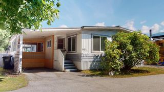 Main Photo: 93 40157 GOVERNMENT Road in Squamish: Garibaldi Estates Manufactured Home for sale in "Spiral Manufactured Home Park" : MLS®# R2792918