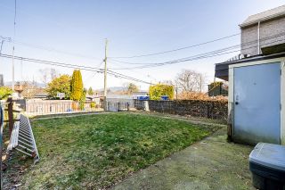Photo 18: 823 E 24TH Avenue in Vancouver: Fraser VE House for sale (Vancouver East)  : MLS®# R2755835