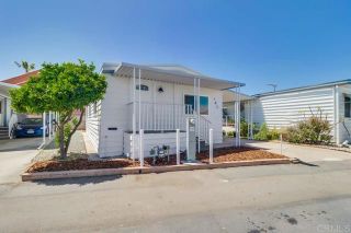 Main Photo: Manufactured Home for sale : 2 bedrooms : 677 G #183 in Chula Vista