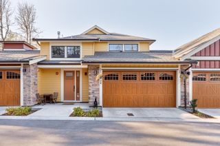 Photo 1: 24 4750 228 Street in Langley: Murrayville Townhouse for sale in "DENBY" : MLS®# R2739111