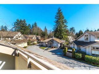 Photo 17: 4 3387 KING GEORGE Boulevard in Surrey: Elgin Chantrell Townhouse for sale in "SILVER POND ESTATES" (South Surrey White Rock)  : MLS®# R2350994