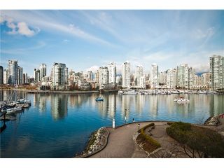 Photo 1: # 516 456 MOBERLY RD in Vancouver: False Creek Condo for sale (Vancouver West)  : MLS®# V1051585