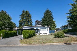 Photo 1: 1739 DANSEY Avenue in Coquitlam: Central Coquitlam House for sale : MLS®# R2100679