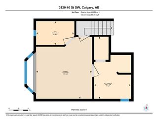 Photo 37: 3120 40 Street SW in Calgary: Glenbrook Detached for sale : MLS®# A1236219