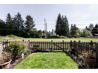 Photo 19: 92 9525 204 Street in Langley: Walnut Grove Townhouse for sale in "TIME" : MLS®# R2364816
