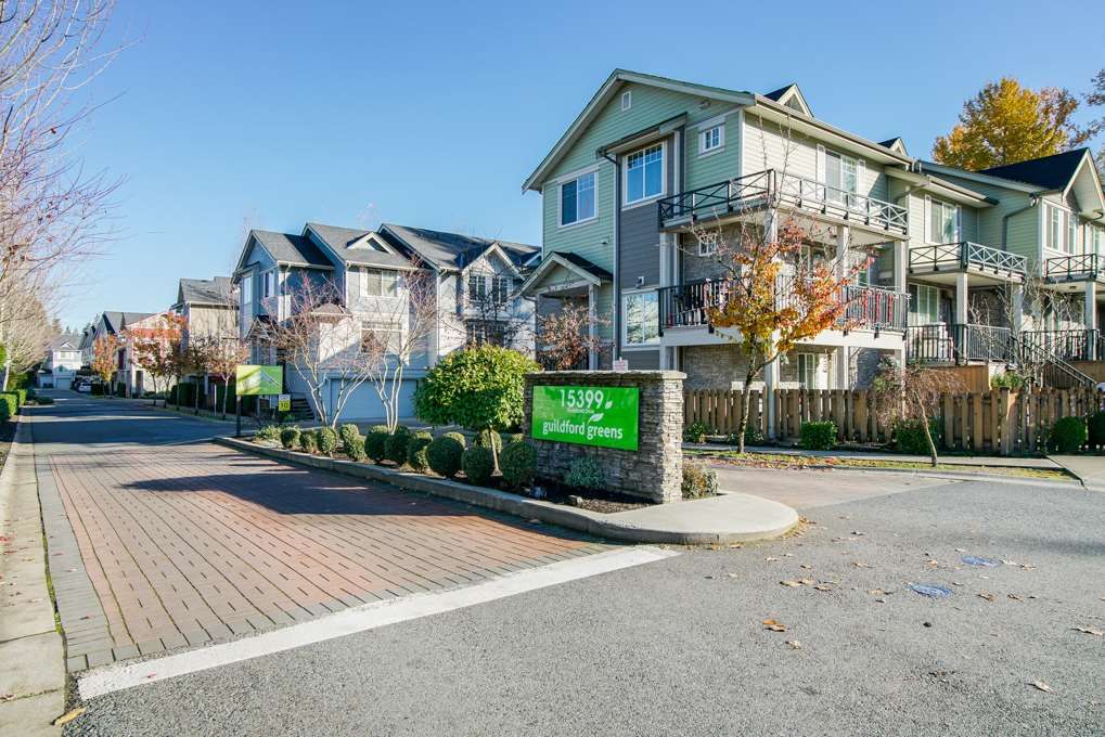 Main Photo: 50 15399 GUILDFORD DRIVE in Surrey: Guildford Townhouse for sale (North Surrey)  : MLS®# R2323934