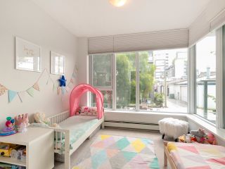 Photo 25: 1839 CROWE Street in Vancouver: False Creek Townhouse for sale in "FOUNDRY" (Vancouver West)  : MLS®# R2277227