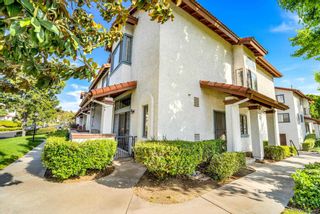 Main Photo: SAN CARLOS Townhouse for sale : 3 bedrooms : 3412 Mission Mesa Way in San Diego