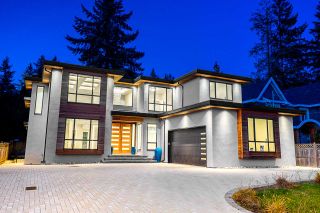 Photo 1: 2285 HAVERSLEY Avenue in Coquitlam: Central Coquitlam House for sale : MLS®# R2416037