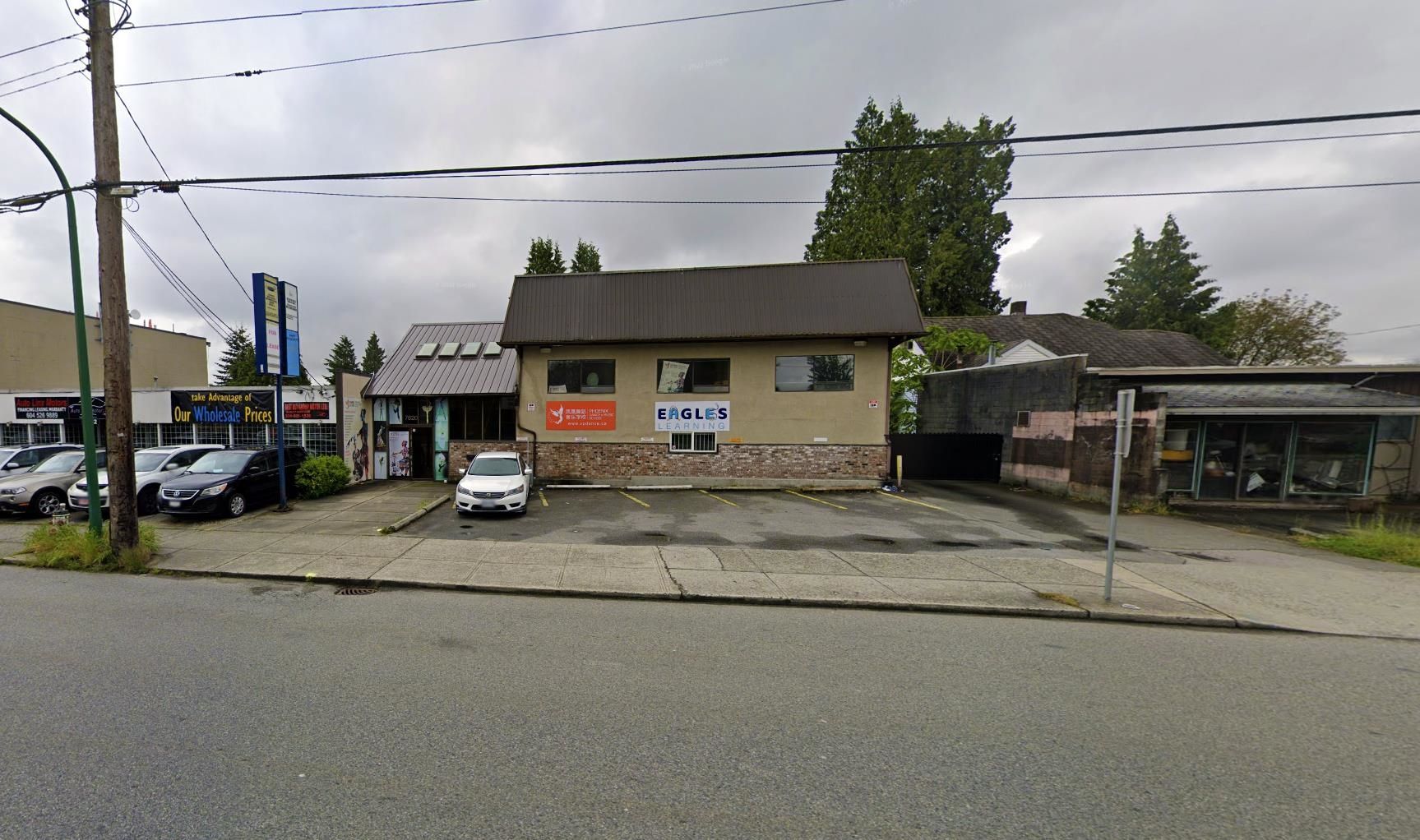 Main Photo: 7820 EDMONDS STREET in Burnaby: East Burnaby Land Commercial for sale (Burnaby East)  : MLS®# C8048022