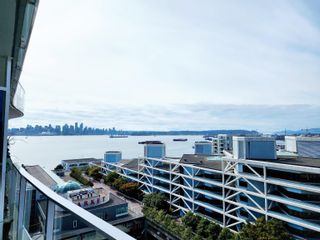 Photo 37: 1205 118 CARRIE CATES Court in North Vancouver: Lower Lonsdale Condo for sale in "PROMENADE" : MLS®# R2849757