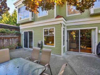 Photo 16: 16 4163 SOPHIA Street in Vancouver: Main Townhouse for sale (Vancouver East)  : MLS®# V1086743