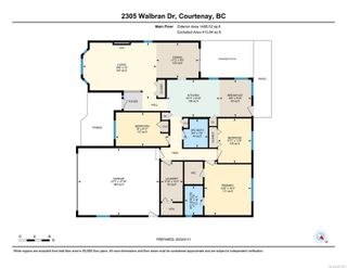 Photo 9: 2305 Walbran Dr in Courtenay: CV Courtenay East House for sale (Comox Valley)  : MLS®# 921361