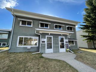 Main Photo: 4443 & 4441 40A Avenue: Red Deer Full Duplex for sale : MLS®# A2127206