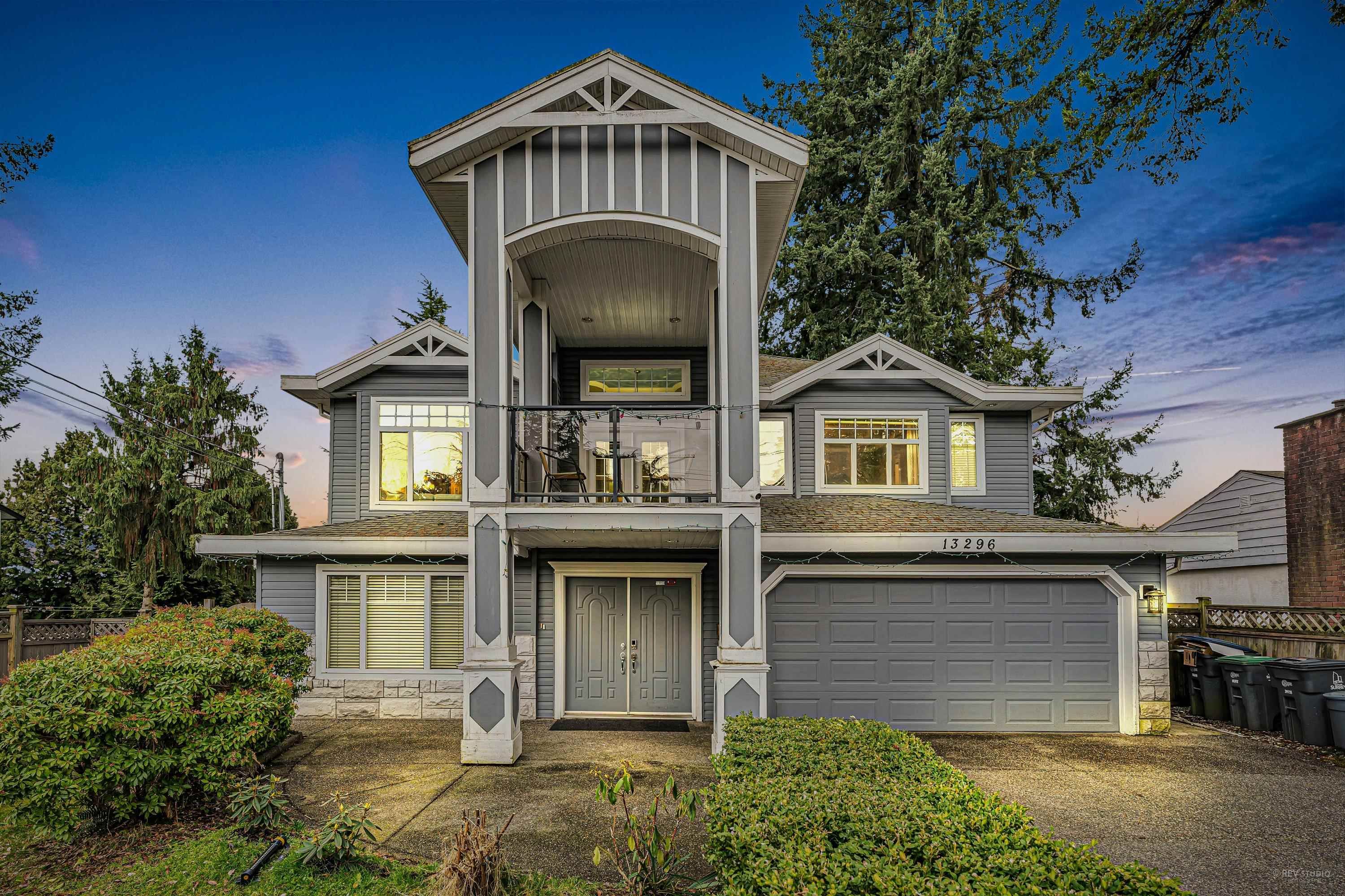 Main Photo: 13296 100 Avenue in Surrey: Whalley House for sale (North Surrey)  : MLS®# R2654568