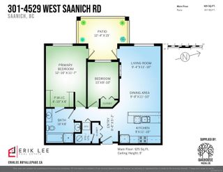 Photo 35: 301 4529 West Saanich Rd in Saanich: SW Royal Oak Condo for sale (Saanich West)  : MLS®# 961074