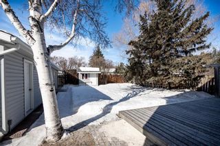 Photo 38: 11 Temple Bay in Winnipeg: Fort Richmond House for sale (1K)  : MLS®# 202304565