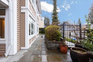Photo 25: 104 3088 W 41ST Avenue in Vancouver: Kerrisdale Condo for sale in "THE LANESBOROUGH" (Vancouver West)  : MLS®# R2840810