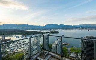 Photo 18: 3403 1189 MELVILLE Street in Vancouver: Coal Harbour Condo for sale in "The Melville" (Vancouver West)  : MLS®# R2738215