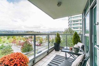 Photo 20: 405 1790 BAYSHORE Drive in Vancouver: Coal Harbour Condo for sale in "BAYSHORE GARDENS - TOWER 1" (Vancouver West)  : MLS®# R2502869