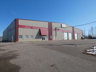 Photo 1: 5402 44 Avenue in Fort Nelson: Fort Nelson -Town Industrial for sale : MLS®# C8059631