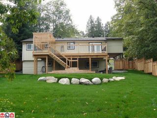 Photo 2: 12231 100A Avenue in Surrey: Cedar Hills House for sale (North Surrey)  : MLS®# F1100528