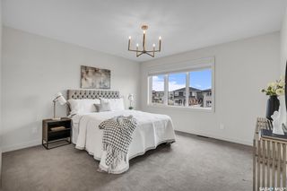 Photo 28: 529 Dubois Manor in Saskatoon: Brighton Residential for sale : MLS®# SK966319