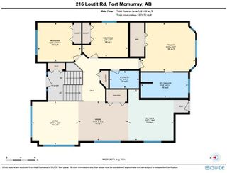 Photo 21: 216 Loutit Road: Fort McMurray Detached for sale : MLS®# A2048524