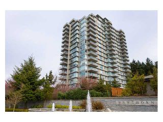 Photo 1: 703 2688 WEST Mall in Vancouver: University VW Condo for sale in "PROMONTORY" (Vancouver West)  : MLS®# V1054679