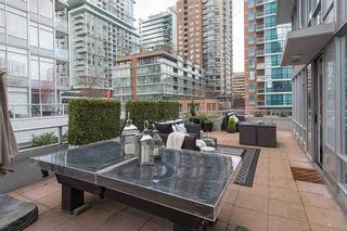 Photo 2: 505 833 HOMER Street in Vancouver: Downtown VW Condo for sale in "ATELIER" (Vancouver West)  : MLS®# R2346552