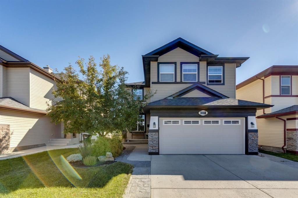 Main Photo: 114 Bridlecrest Boulevard SW in Calgary: Bridlewood Detached for sale : MLS®# A1258755
